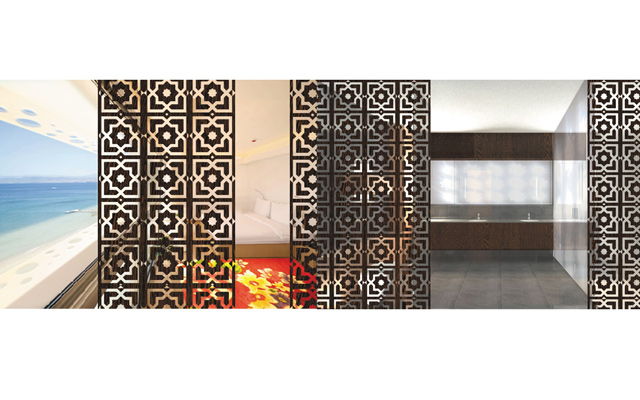 Hôtel Khayam***** - Alger