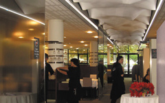 Réhabilitation d'un Restaurant - Parc des Expositions de Paris Nord